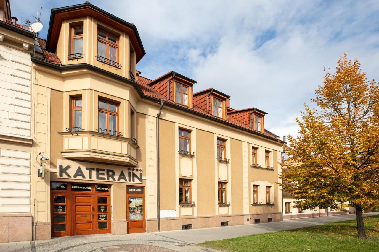 Katerain Hotel, Restaurace, Wellness โอปาวา ภายนอก รูปภาพ